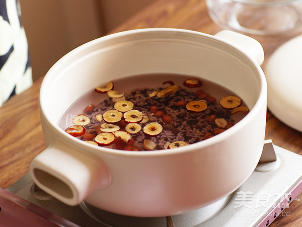 Ten-grain Porridge is A Nourishing New Favorite in Autumn recipe