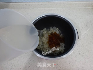 Peach Gum White Fungus Soup——#铁锅烧饭就是香# recipe