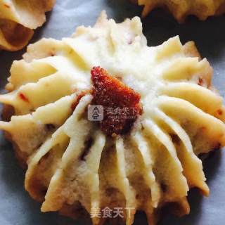 Strawberry Cookies recipe
