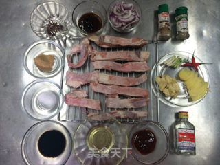 Rack of Lamb recipe