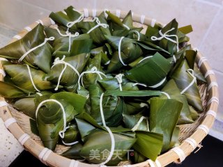 Red Date Zongzi recipe