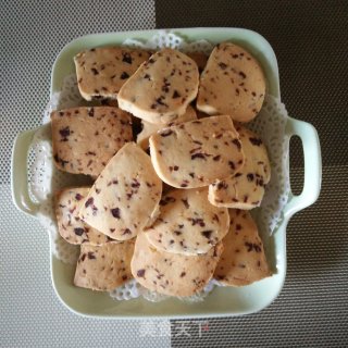 Cranberry Cookies recipe