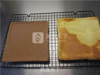 #aca烤明星大赛# Push-tue Cake that Can be Eaten Even with High Blood Sugar recipe