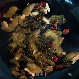 Tofu Braised Vermicelli recipe