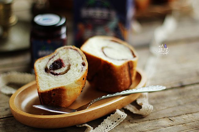 Blueberry Roll recipe