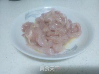 Yuxiang Pork recipe