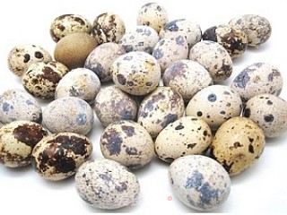 Fried Quail Eggs recipe