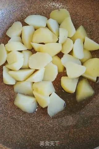 Crispy Potatoes recipe