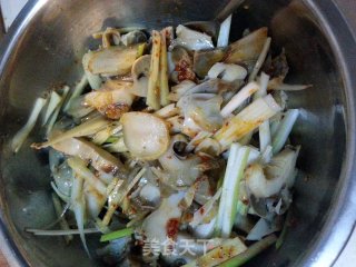 Conch Salad recipe