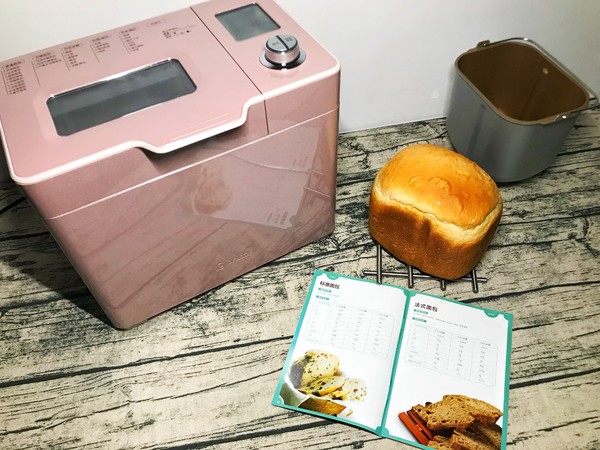 One-click Bread recipe