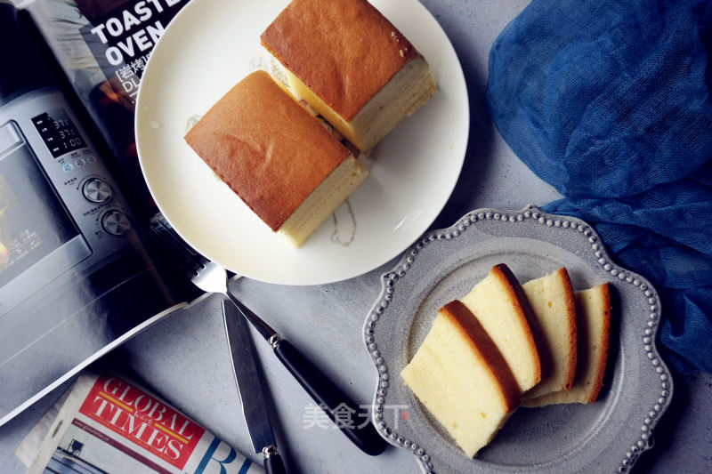 Old-fashioned Cake recipe