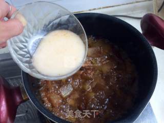 Winter Melon Pork recipe