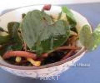 One Dollar Seasonal Side Dish——pleurotus Ostreatus in Cold Dressing recipe