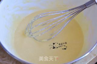 Black Sesame Chiffon Cake recipe