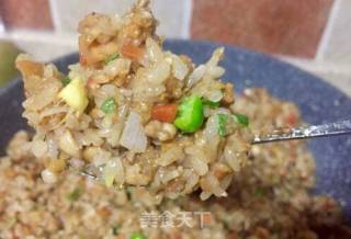 #花样美食#colorful and Linglong Flower Bud Shaomai recipe