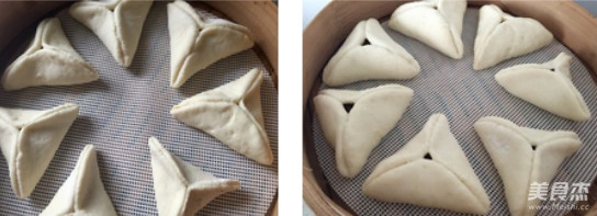 Sugar Triangle recipe