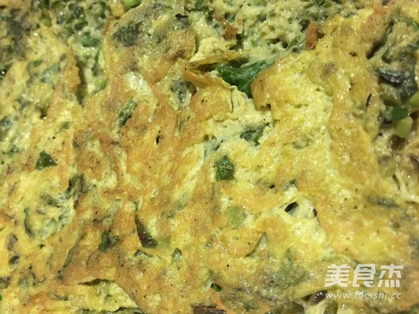 Chin Bud Baked Goose Quiche recipe