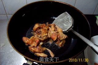 [flying Fowl Delicious Classic] "fried Pigeon with Radish and Green Onion" recipe