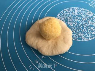 Coconut Meal Buns recipe