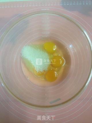 Mini Cakes recipe