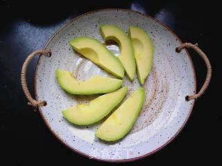 Mustard Avocado recipe