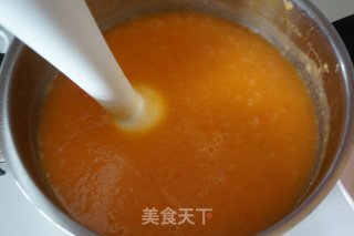 French Homemade Tomato Soup recipe