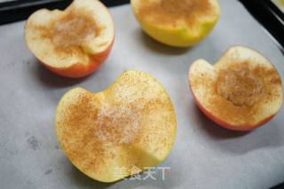 Winter Dessert---baked Apples recipe