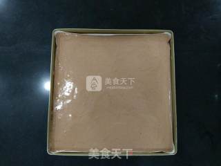 Giraffe Cake Roll recipe