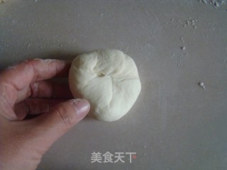 Milky Hot Dog Roll Bun recipe