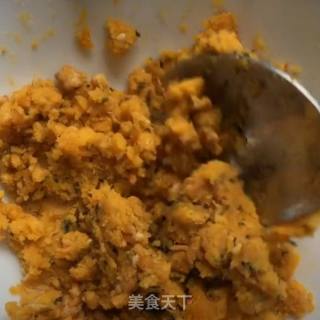 Purple Sweet Potato Youth League recipe