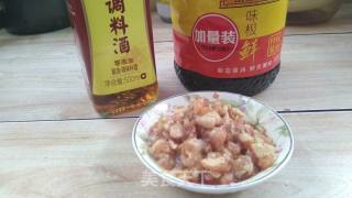 Assorted Soy Sauce Fried Rice recipe