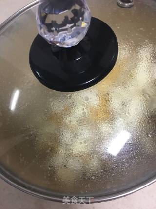 Caramel Popcorn recipe
