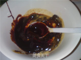 Prosperous - Braised Fish in Brown Sauce recipe