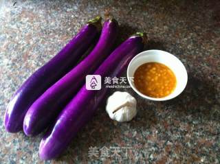 Flavored Eggplant recipe