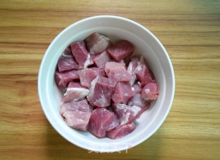 Huaiqi Candied Date Lean Pork Soup recipe