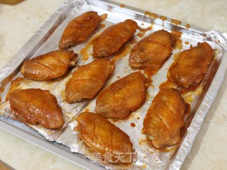 Orleans Grilled Chicken Wings recipe