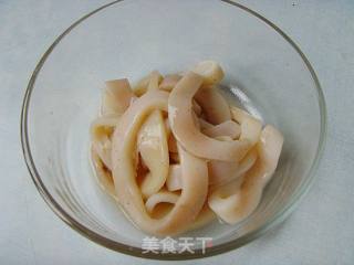 Golden Squid Ring recipe