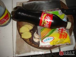 Vanilla Coke Chicken Wings recipe