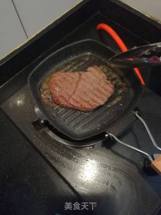 Steak Fried recipe