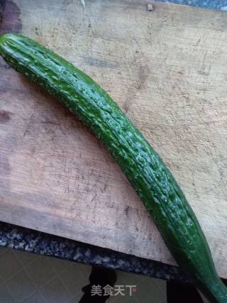 Pat Cucumber recipe