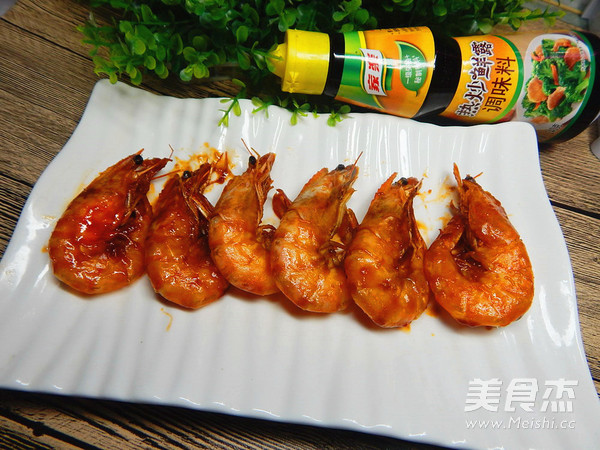 Prawns in Tomato Sauce recipe