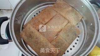 Shanghai Vegetarian Duck recipe