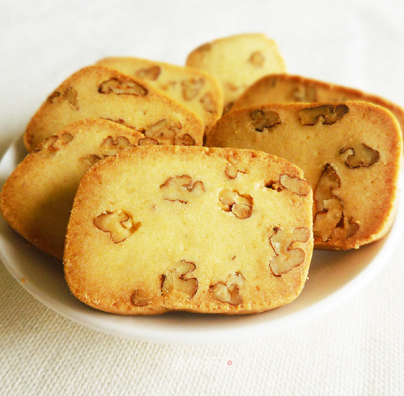 Delicious Bagelf Nut Butter Cookies recipe