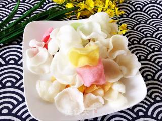 Prawn Crackers recipe