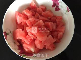 Watermelon Smoothie recipe