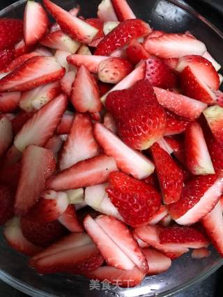 Strawberry Jam recipe