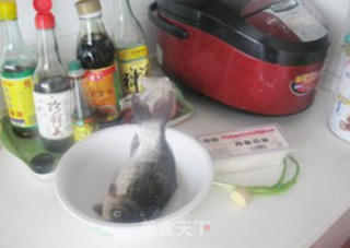 Crucian Tofu Soup-must-do for Babies recipe