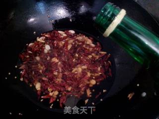 Private-"secret Laoganma" recipe