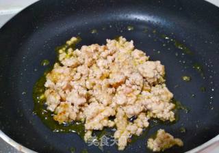 Tofu with Minced Meat recipe
