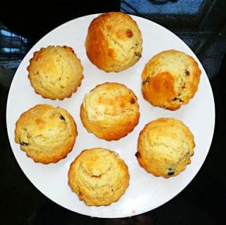 Berry Muffins (buttermilk Berry Muffins) recipe